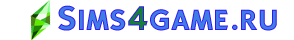 Sims4Game.ru Логотип